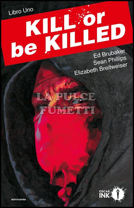 KILL OR BE KILLED # 1